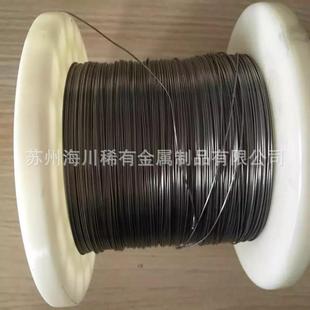 销售通电收缩镍钛合金丝 温控镍钛丝 可收缩镍钛金属通电收缩丝