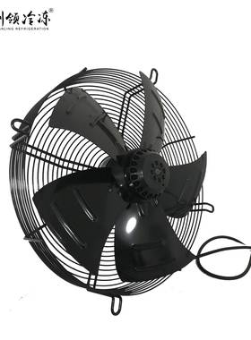 微光YWF4D-500S轴流电机 外转子Axial Fans低噪音风扇 维修用电机