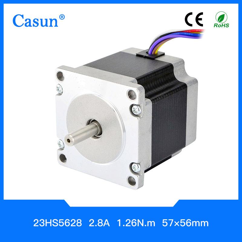 23HS5628福得Nema23步进电机高速电机震动马达直流电机步进驱动器