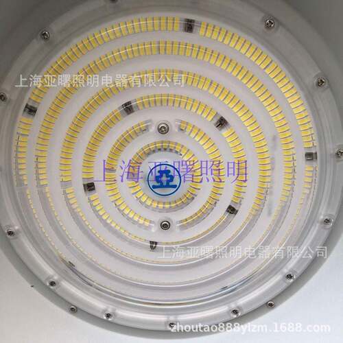 800W建筑之星世纪亚明ZY701-LED800W灯具投光泛光灯具塔吊建筑灯