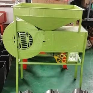 电动农用粮食扬场机家用稻谷吹尘机小麦谷皮扬粮机吹灰尘