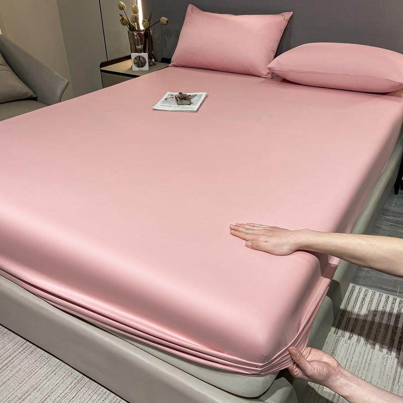 新款A类全棉单品床笠简约纯色学生宿舍单人床罩家用双人白色床品,清洗/食品/商业设备,风口/风叶/风机配件,淘宝优惠券,粉丝福利购,淘宝优惠卷