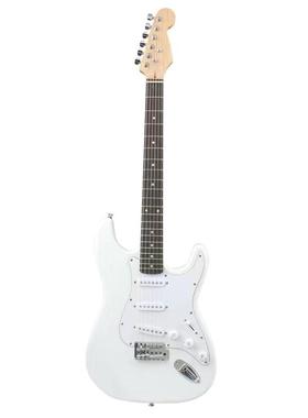 39寸电吉他单摇ST电吉他套装学生摇滚弹拨乐器吉他guitar