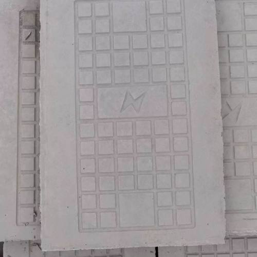 雨水篦子钢纤维水泥混凝土明沟电力盖板排水沟电力消防跑道井盖板