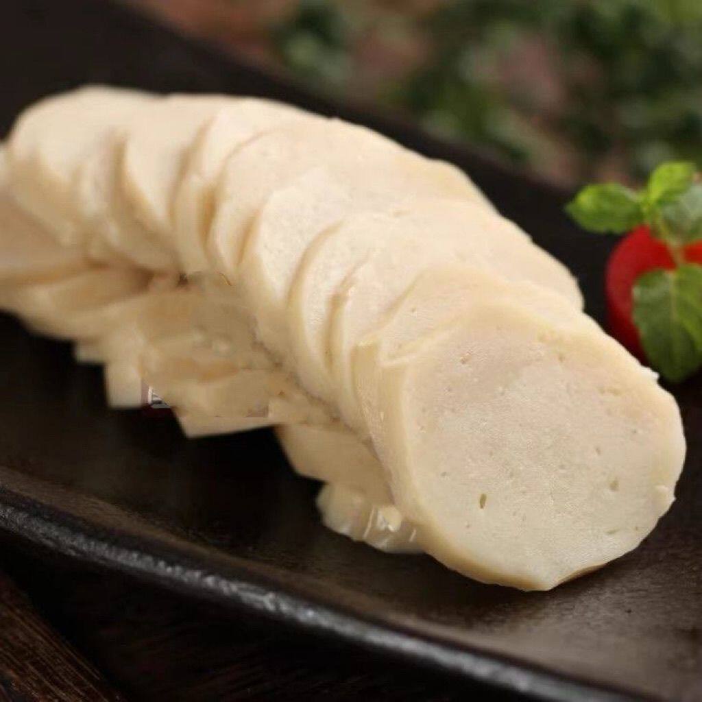 温州特产开袋即食鱼饼炎亭冯锦记鱼饼即食小吃老式火锅搭档食材
