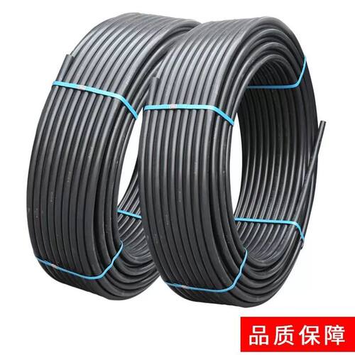 HDPE4033硅芯管32pe穿线管25通信光缆50预埋保护套管60硅管下水管