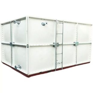 玻璃钢水箱储水箱长方形加厚室外组合式拼接定做保温水池消防水箱