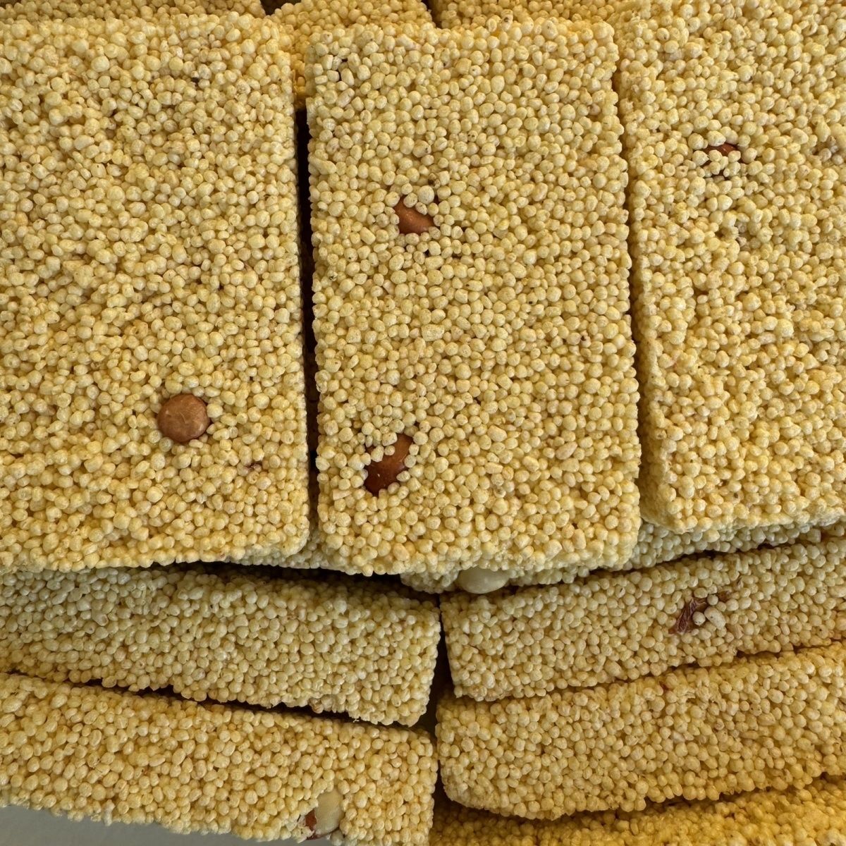 老式爆米花正宗花糖传统童年怀旧大米零食传统香脆糖