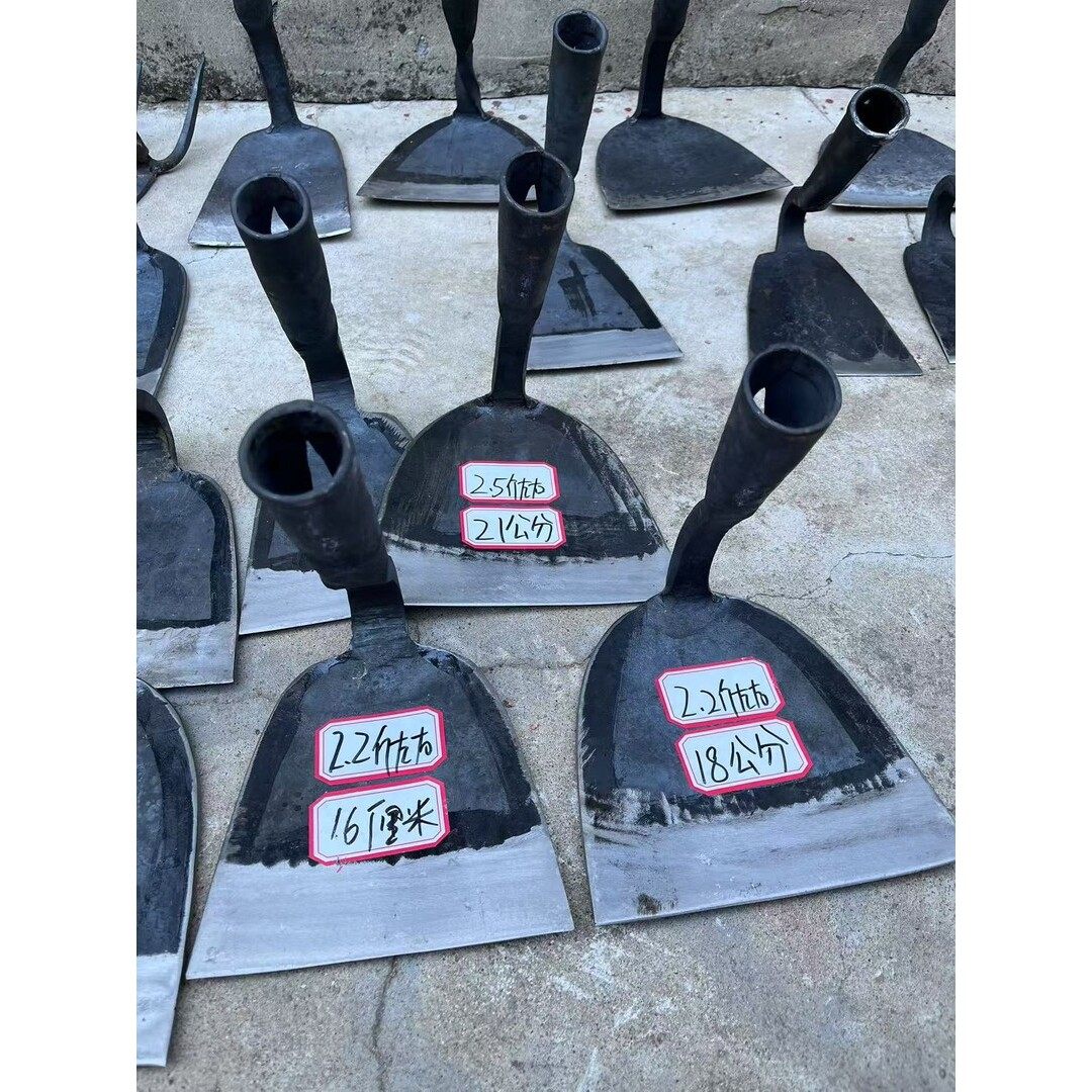 手工锻打弹簧钢一体加厚锄头农用除草挖地种菜农具开荒翻土耐用锄,鲜花速递/花卉仿真/绿植园艺,锄头,淘宝优惠券,粉丝福利购,淘宝优惠卷