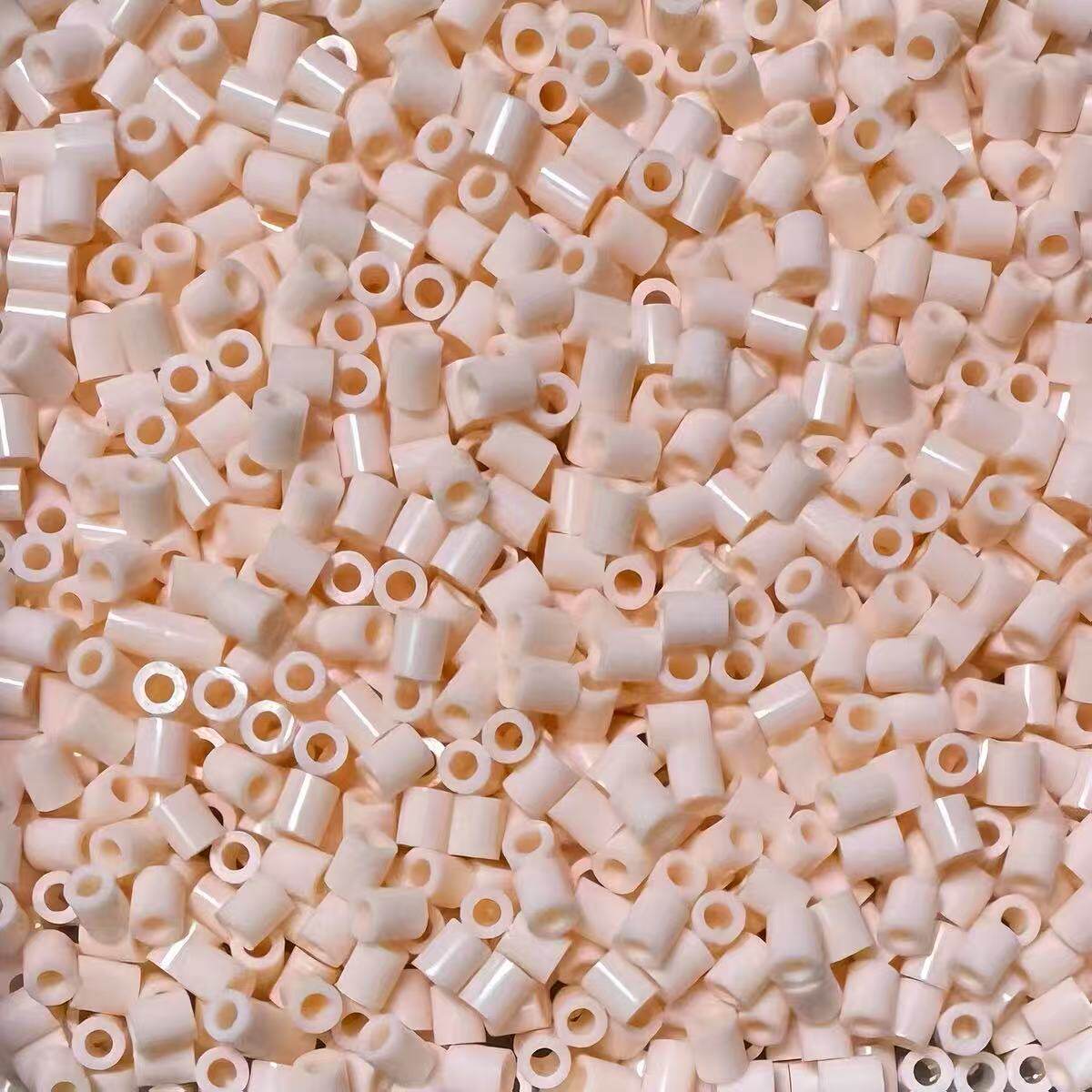 2.6mm拼豆经急救补充包MardCOCO小舞通用融合豆黑白透肤色常用色