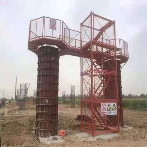 基坑护栏临边围挡钢板冲孔电梯门临时全包安全围挡临边定型防护栏