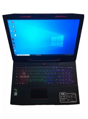 Hasee/神舟 战神 K650D-G4E5 K670D K680E ZX6 ZX7吃鸡游戏笔记本