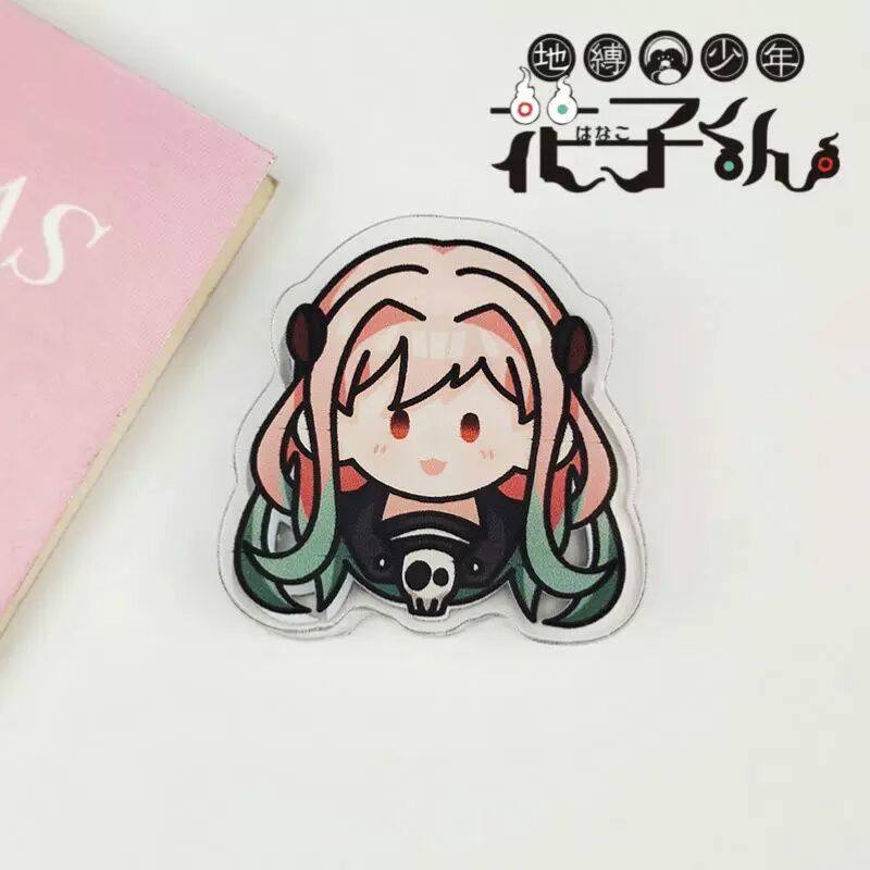 地缚少年花子君PP夹周边试卷亚克力便签学生高颜值可爱收纳文件夹,模玩/动漫/周边/娃圈三坑/桌游,收藏卡牌/卡片,淘宝优惠券,粉丝福利购,淘宝优惠卷