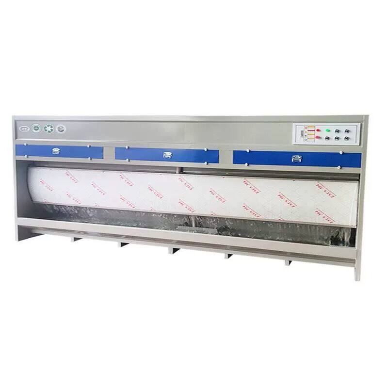 干式脉冲打磨吸尘柜家具抛光打磨粉末回收吸尘柜除尘柜石材打磨柜