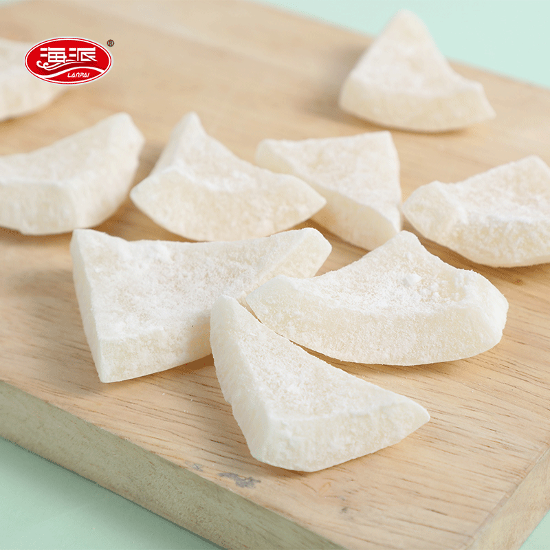 椰子角海南特产原味椰子肉果干椰子干零食小吃椰子干肉休闲椰子块