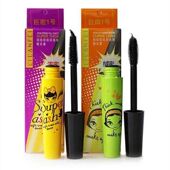 丽兰妃2591 2592绒娃娃炫翘迷魅 炫浓卷长睫毛膏巨扇巨密防水纤长