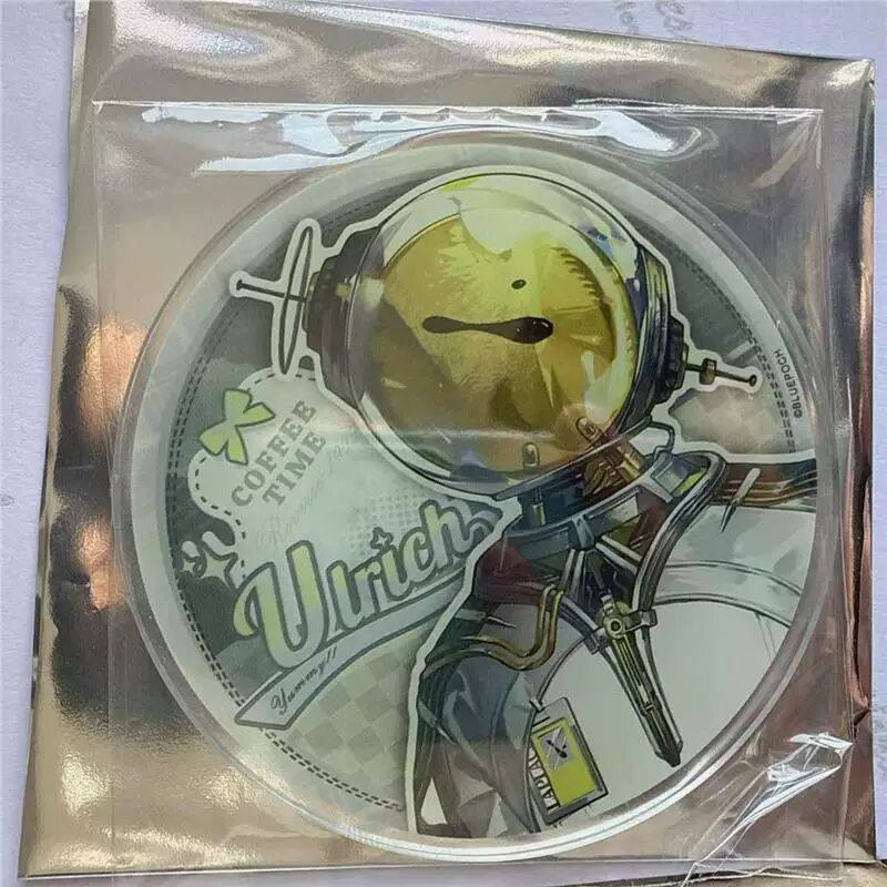 日散货重返未来1999gratte杯垫a咖亚克力杯垫乌尔里希g咖杯垫原袋,模玩/动漫/周边/娃圈三坑/桌游,动漫徽章/立牌,淘宝优惠券,粉丝福利购,淘宝优惠卷