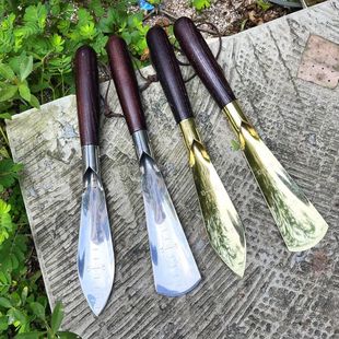 开路铲子小园林艺挖野菜铁铲大蒜种花养花工具赶海家农用种菜多肉