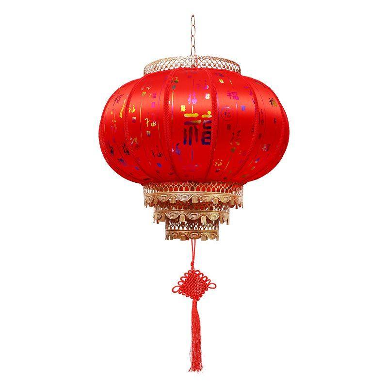 新年旋转羊皮灯笼新款防水大门阳台中式仿古吊灯红灯笼圆羊皮灯笼,节庆用品/礼品,灯笼,淘宝优惠券,粉丝福利购,淘宝优惠卷