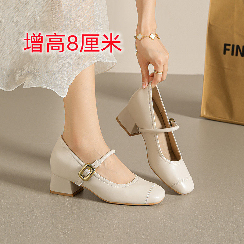 33码小个子高跟鞋32码小码不累脚小脚高跟鞋 小皮鞋内增高工作鞋,女鞋,浅口单鞋,淘宝优惠券,粉丝福利购,淘宝优惠卷