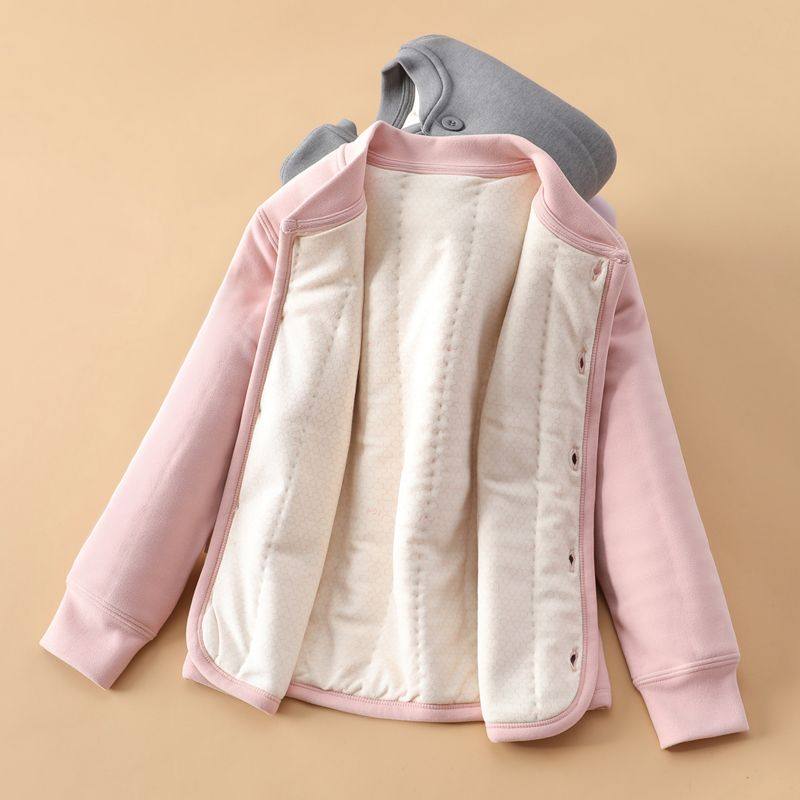 校服神器儿童保暖衣秋冬季学生棉衣内胆男童女童加厚夹棉外套棉服,童装/婴儿装/亲子装,保暖上装,淘宝优惠券,粉丝福利购,淘宝优惠卷