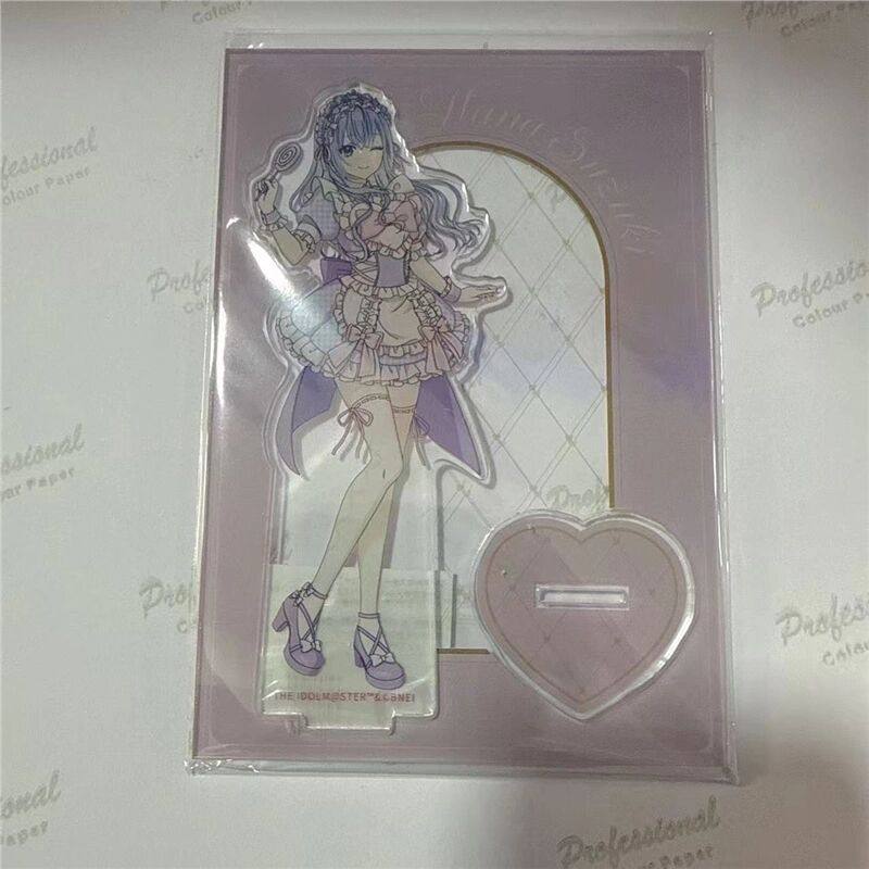 日散偶像大师闪耀色彩sc lafary洋装联动涉谷109铃木羽那立牌原袋,模玩/动漫/周边/娃圈三坑/桌游,动漫徽章/立牌,淘宝优惠券,粉丝福利购,淘宝优惠卷