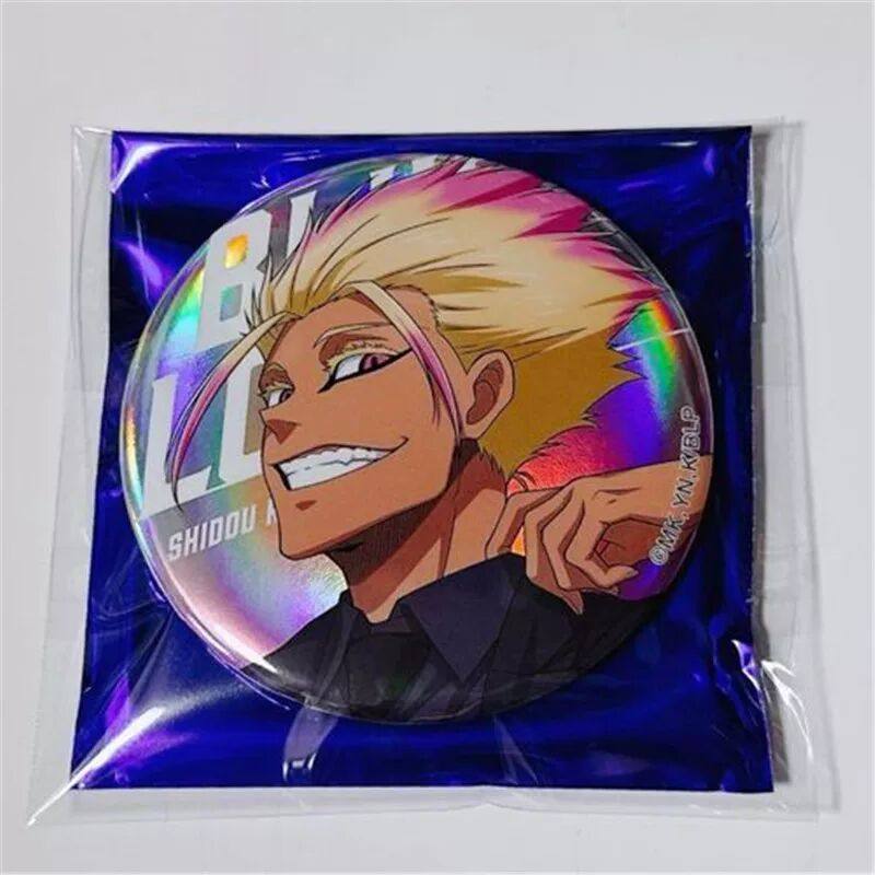 【国现】蓝色监狱 士道龙圣 大交流展第三弹日谷徽章吧唧挂件,模玩/动漫/周边/娃圈三坑/桌游,动漫徽章/立牌,淘宝优惠券,粉丝福利购,淘宝优惠卷