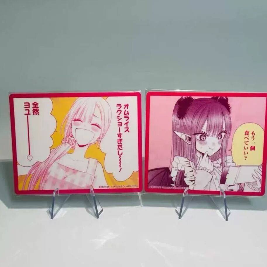 日谷散货更衣人偶坠入爱河 喜多川海梦拍立得中华饭店特典相卡,模玩/动漫/周边/娃圈三坑/桌游,动漫徽章/立牌,淘宝优惠券,粉丝福利购,淘宝优惠卷