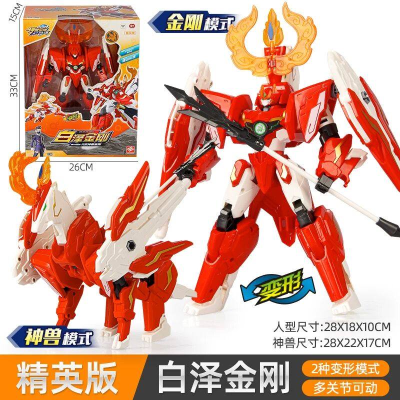 神兽金刚6之地球之盾白泽金刚剑甲机器人第六季5合体机甲儿童男孩,玩具/童车/益智/积木/模型,儿童机器人/变形玩具,淘宝优惠券,粉丝福利购,淘宝优惠卷