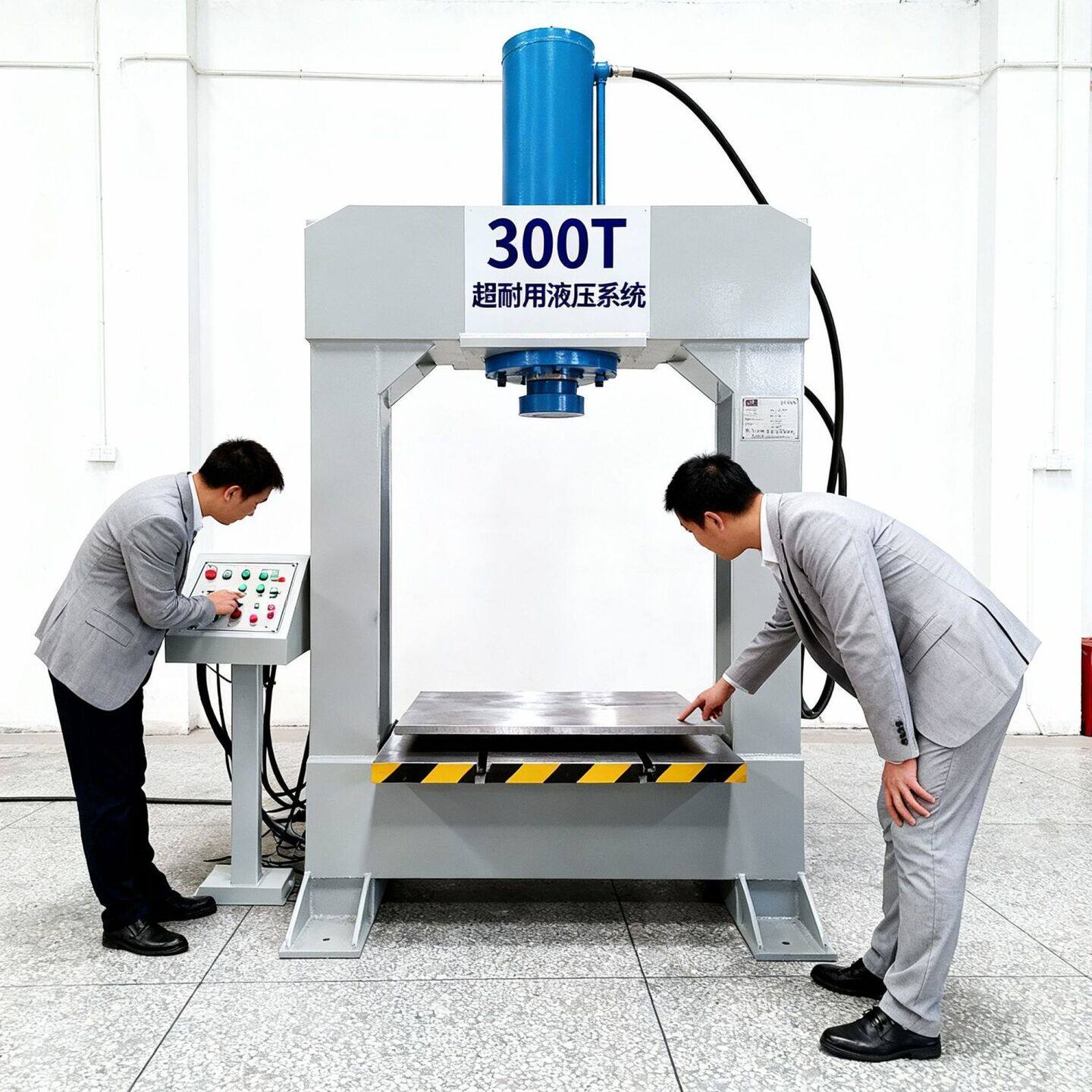 小型龙门液压压力机10吨20吨40吨多功能电动模具压装油压拆卸定制
