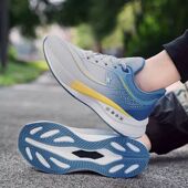 乔丹格兰运动男鞋 48网面中考鞋 厚底跑步立定跳远 特大码