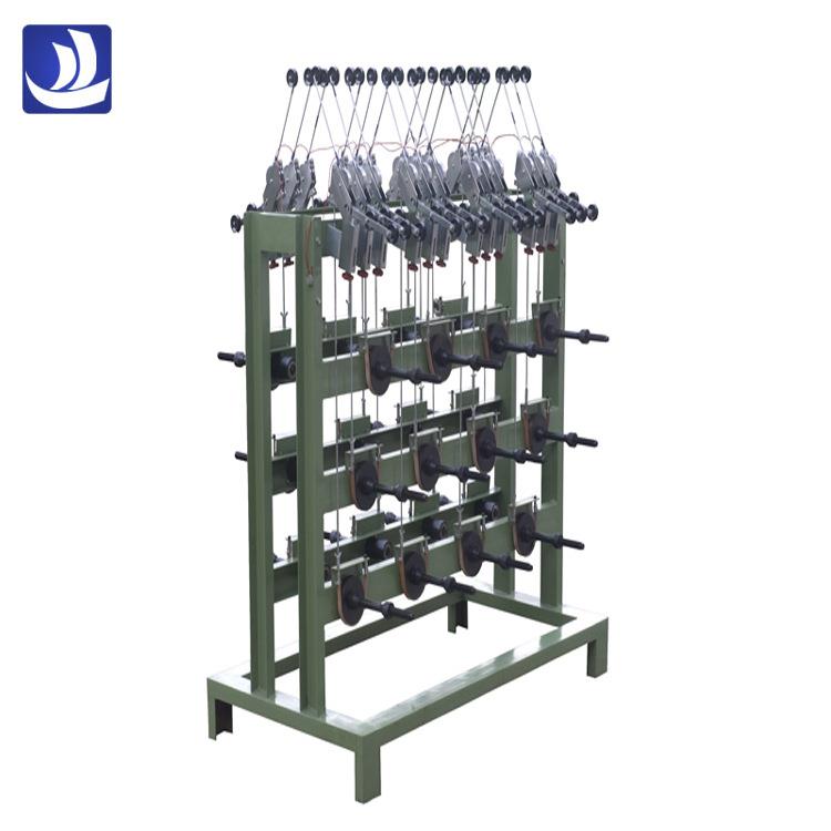 厂家直供多头涨力放线架供应东莞厂家生产束绞机放线架绞铜放线