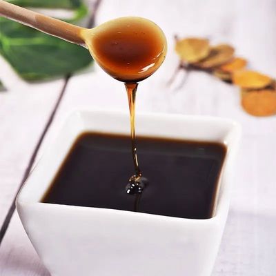 焦糖风味糖浆果露烤奶汁黑糖饮料奶茶店专用珍珠配料商用大瓶果糖