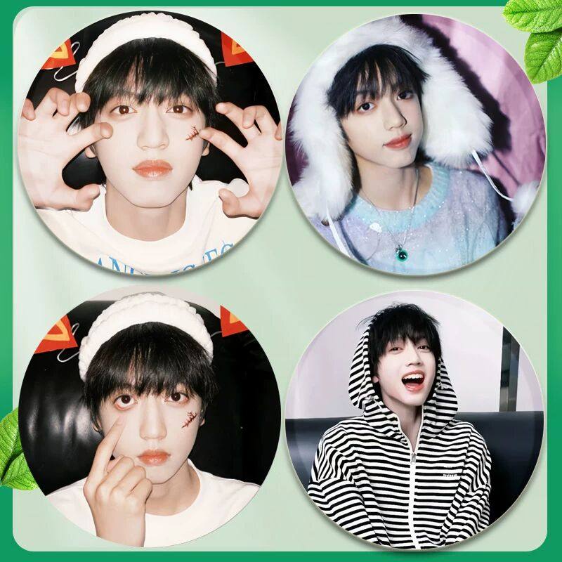 张桂源吧唧58mm马口铁胸章谷子挂件明星痛包礼物徽章应援演唱会,模玩/动漫/周边/娃圈三坑/桌游,动漫徽章/立牌,淘宝优惠券,粉丝福利购,淘宝优惠卷