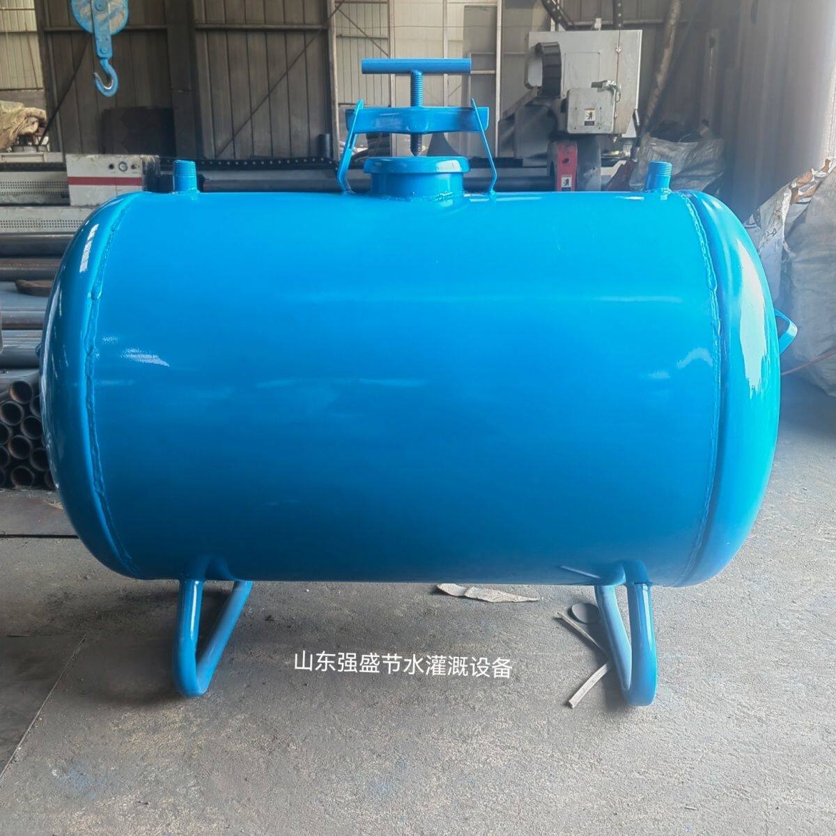 钢制施肥罐压差式施肥器加厚钢板施肥罐农业灌溉施肥罐水肥一体