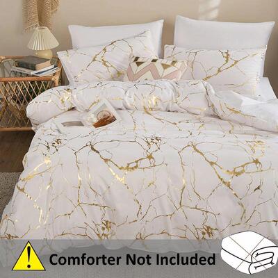 3 piece high end super soft and breathable antique copper