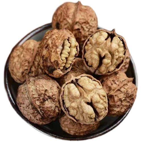 瓦夏分享大麻子核桃5斤装自然晒干、不熏硫