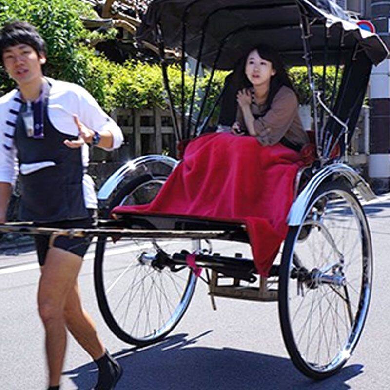 婚庆黄包车仿古上海人力复古双人拉客东洋车载客道具景区摄影观光