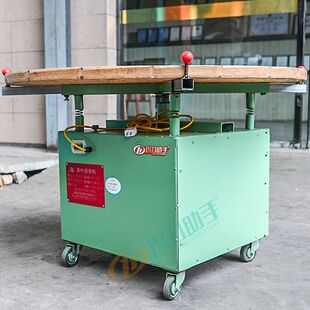 得力助手茶叶抖青机仿手工摇青红绿茶摊晾机烘干机制茶摊平机设备