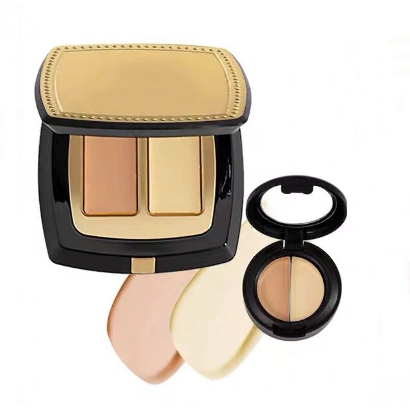 双色遮瑕膏小分小装 赠T301遮瑕刷,彩妆/香水/美妆工具,遮瑕,淘宝优惠券,粉丝福利购,淘宝优惠卷