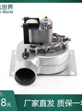 ZS6129-29003 38004 38005兰炭燃气壁挂炉风机诺春雅克斯35-65W