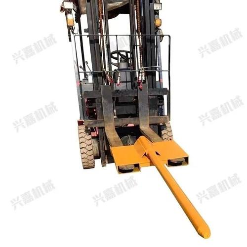 叉车串杆卷纸杆地毯圆杆草地叉杆合力杭州叉车通用1.2米的厂家