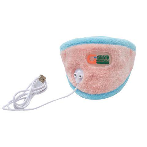 电加热护颈带保护颈椎加热脖子套颈托女男热敷神器电热护颈神器