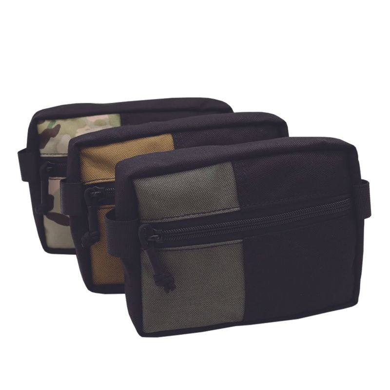 战术户外EDC工具存储袋的多功能紧凑型配件包杂物包手提包狩猎袋,运动包/户外包/配件,手包,淘宝优惠券,粉丝福利购,淘宝优惠卷