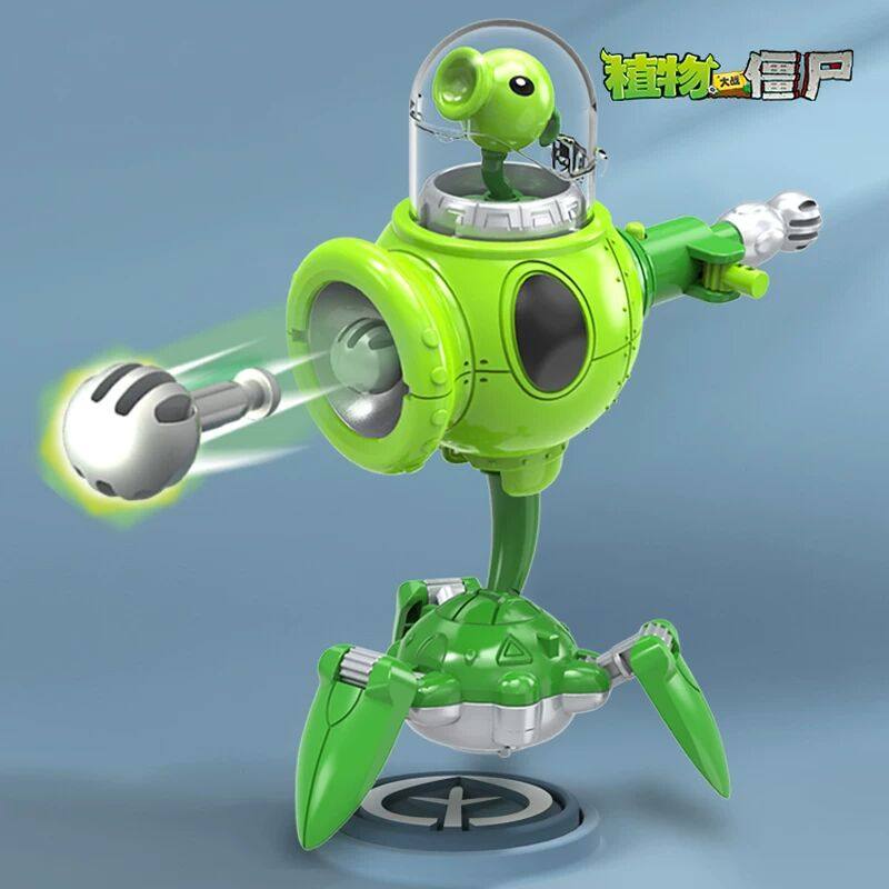 正版植物大战僵尸豌豆射手大嘴花旅行者五合一合金儿童益智生日套,玩具/童车/益智/积木/模型,仿真/动物玩偶,淘宝优惠券,粉丝福利购,淘宝优惠卷