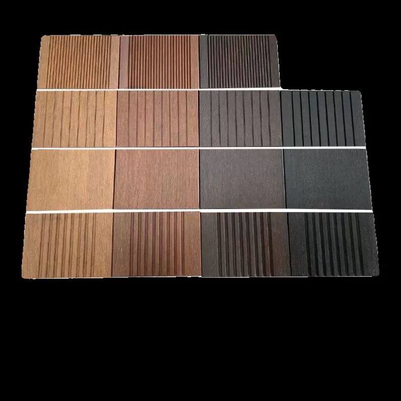 竹地板家用耐用竹地板户外重竹木竹子板室外竹钢公园栈道庄大厂家