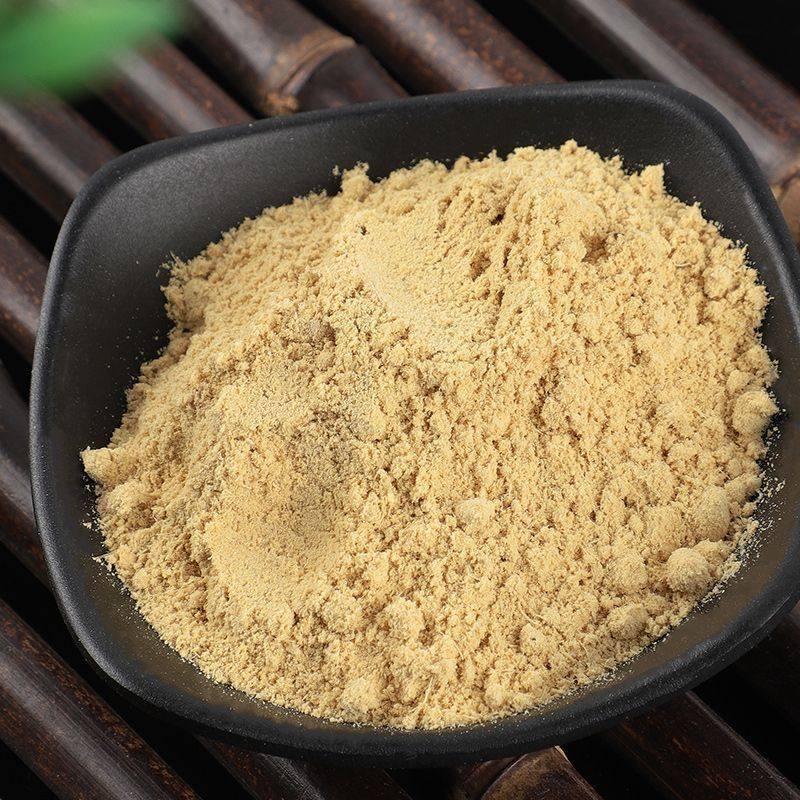 玄米茶粉500g罐装超细粉冲饮汤粥烘焙商用食用奶茶饭店专用调味