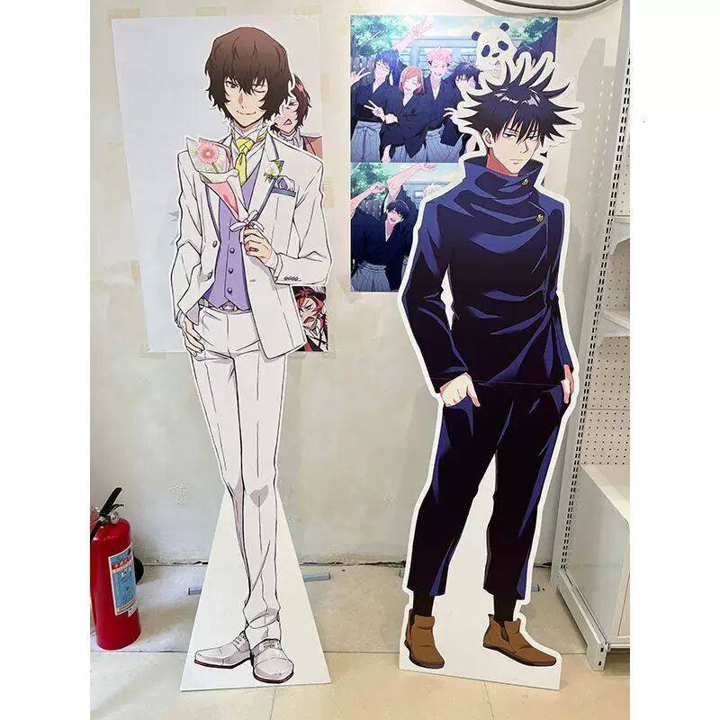 文豪野犬等身人形立牌定制太宰治中原中也江户川乱步周边kt板谷子,模玩/动漫/周边/娃圈三坑/桌游,动漫徽章/立牌,淘宝优惠券,粉丝福利购,淘宝优惠卷