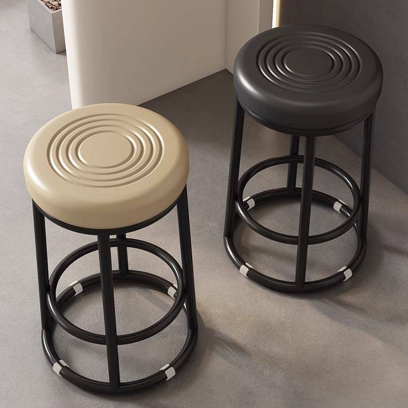 吧凳酒吧椅圆凳高脚椅酒吧椅子KTV手机店营业厅收银台吧台凳子