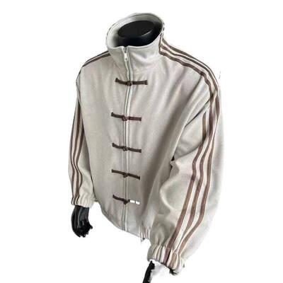 Chinese Style Tang Suit New Men's Sports Jacket